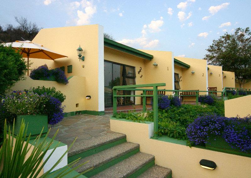 Hotel Pension Onganga Windhoek Exteriér fotografie