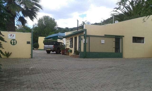Hotel Pension Onganga Windhoek Exteriér fotografie